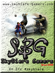 SkyBiere Gamers Avatar11