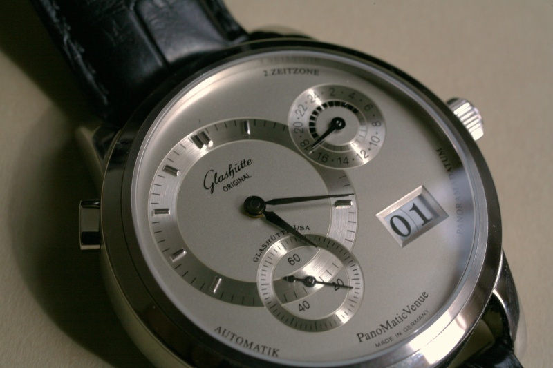 revue Glashutte Original Panomatic Venue 16810