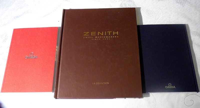 Catalogue Zenith et Omega  P1050846