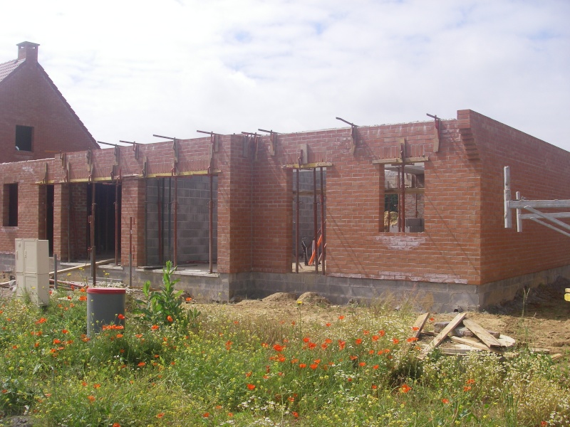 Construction de notre maison en lotissement Imgp6910