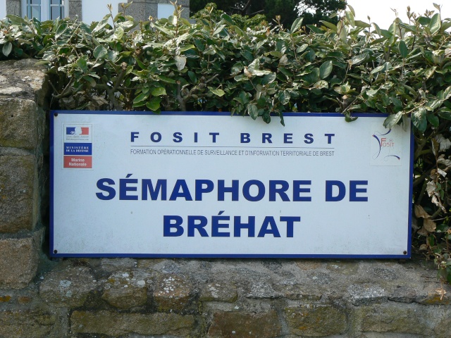 SÉMAPHORE - BREHAT (COTES D'ARMOR) P1020521