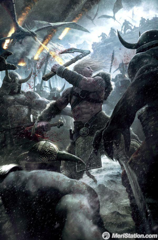 Viking battle for Asgard XBOX 360/ PS3 011