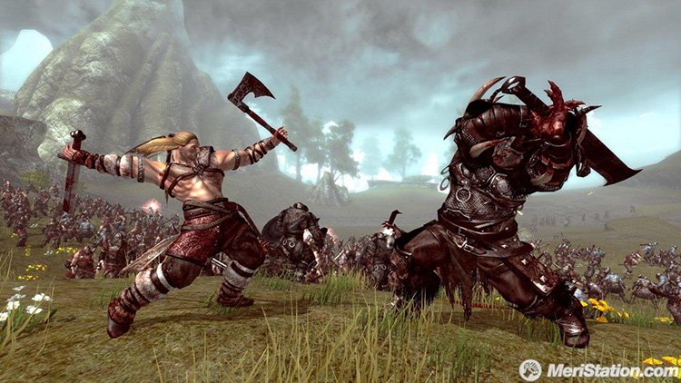 Viking battle for Asgard XBOX 360/ PS3 412