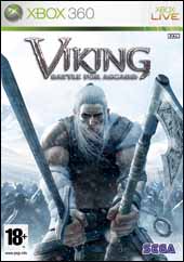 Viking battle for Asgard XBOX 360/ PS3 Caratu14