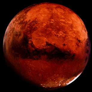 Objetivo; Marte (base marciana) Marteo10
