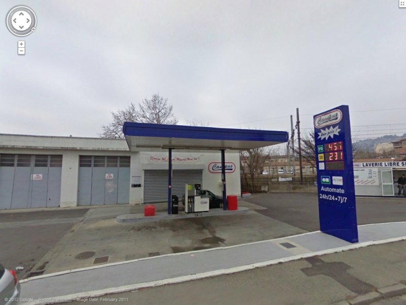 STREET VIEW : les enseignes de stations carburant / essence - Page 6 0112