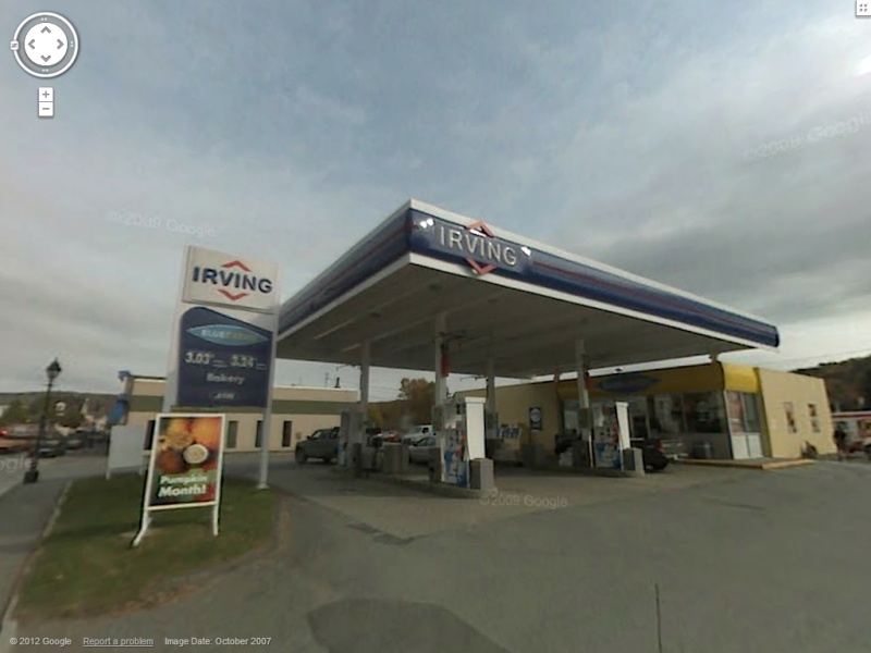 STREET VIEW : les enseignes de stations carburant / essence - Page 5 114