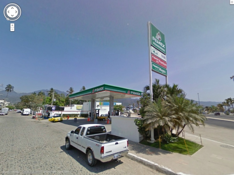 STREET VIEW : les enseignes de stations carburant / essence - Page 5 116