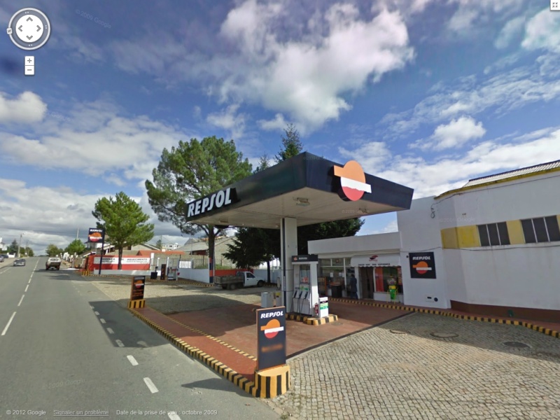 STREET VIEW : les enseignes de stations carburant / essence - Page 5 122