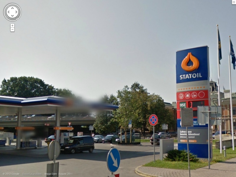 STREET VIEW : les enseignes de stations carburant / essence - Page 6 130