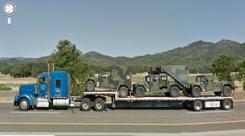 STREET VIEW : les trucks US sous toutes leurs coutures - Page 2 Camion11