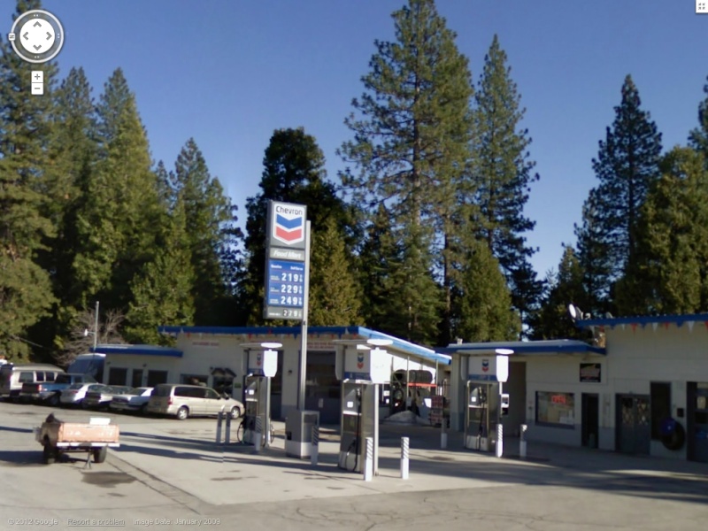 STREET VIEW : les enseignes de stations carburant / essence - Page 3 Chevro10