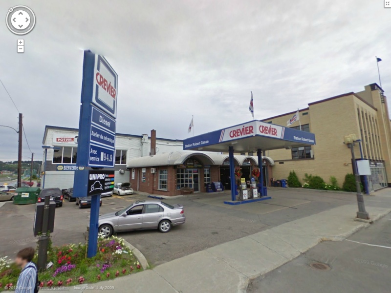 STREET VIEW : les enseignes de stations carburant / essence - Page 5 Crevie10