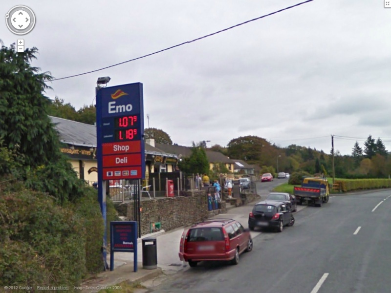 STREET VIEW : les enseignes de stations carburant / essence - Page 2 Emo10