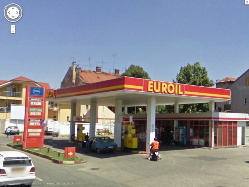 STREET VIEW : les enseignes de stations carburant / essence - Page 4 Euroil10