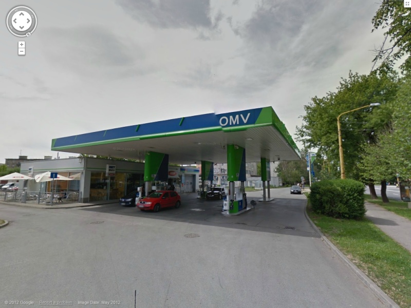 STREET VIEW : les enseignes de stations carburant / essence - Page 5 Omv10