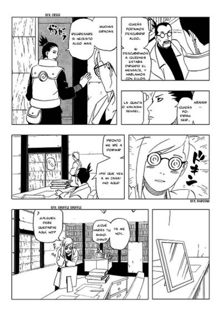 Discusion del Manga [Tomo 406-...] 0710