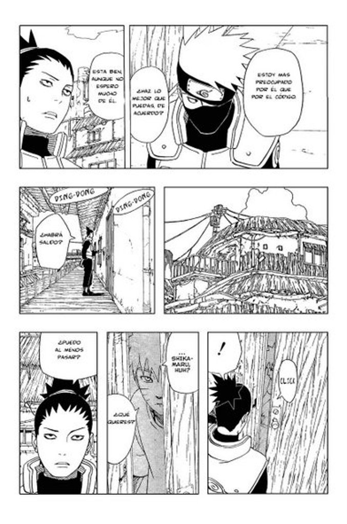 Discusion del Manga [Tomo 406-...] 1010