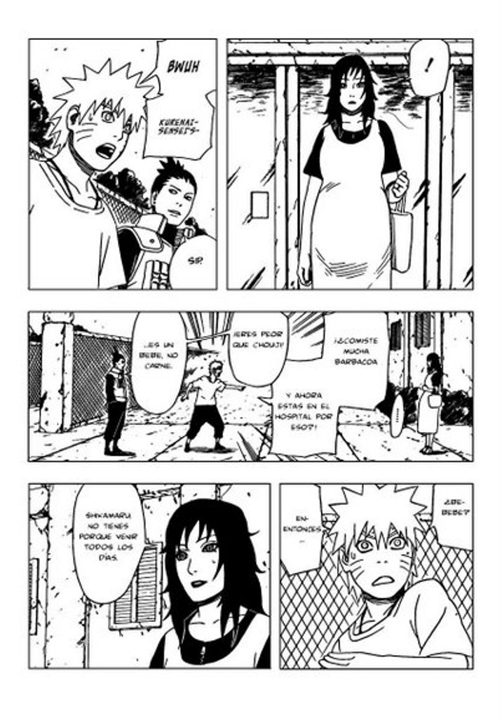 Discusion del Manga [Tomo 406-...] 1310