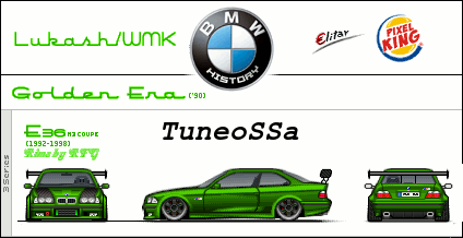 BMWracer E36 Visual Modifi10