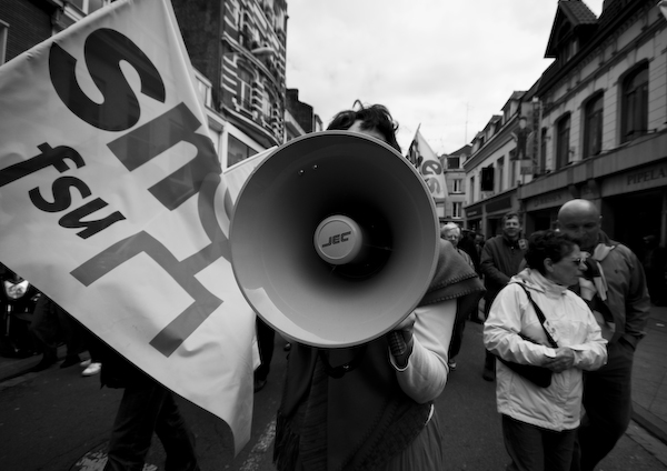 Lille - 01/05/2008 - dans la manif... _yva0115