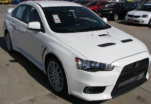 Mitsubishi EVOX Evox10