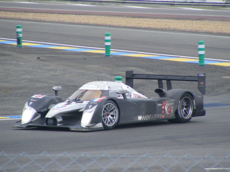 24H DU MANS Peugeo13