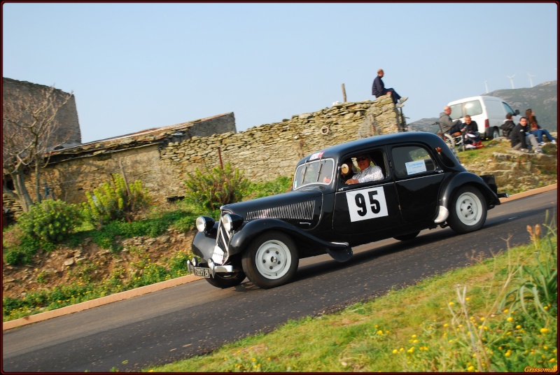 Montée historique du cap corse. Montae34