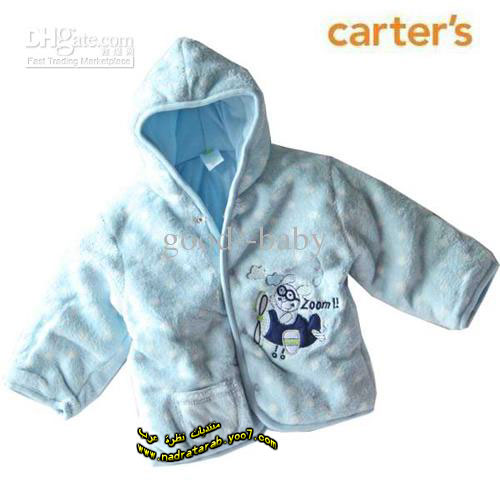 معطف للأطفال شتاء capote-baby lovely warm coat 13196