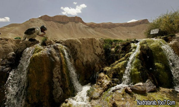 صور من جبال وبحيرات أفغانستان 15251