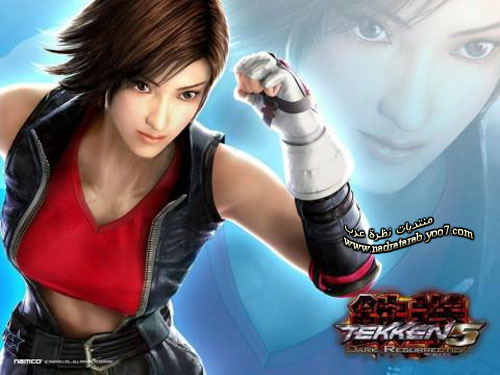 صور انمي بنات تيكين صور Girls Tekken 2012,صور انمي بنات تيكين صور Girls Tekken 2012 1669