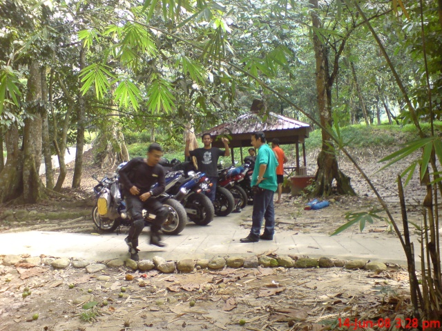 Report Ride - Nature n Friendly, HRC 2008 Dsc02929