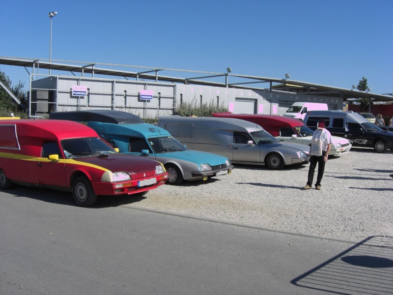 Des Citroën hors normes : les "Tissier" - Page 2 1410