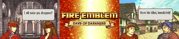 Fire Emblem: DoD - Portal Banner10