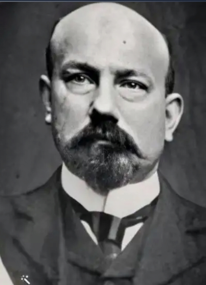 M. Blot Sous-directeur de la Sûrété est abattu - 1909 Blot_r10