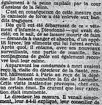 La bande à Bonnot - 1912-1913 - Page 37 Camiso13