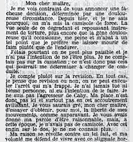 Bonnot - La bande à Bonnot - 1912-1913 - Page 37 Dieudo10