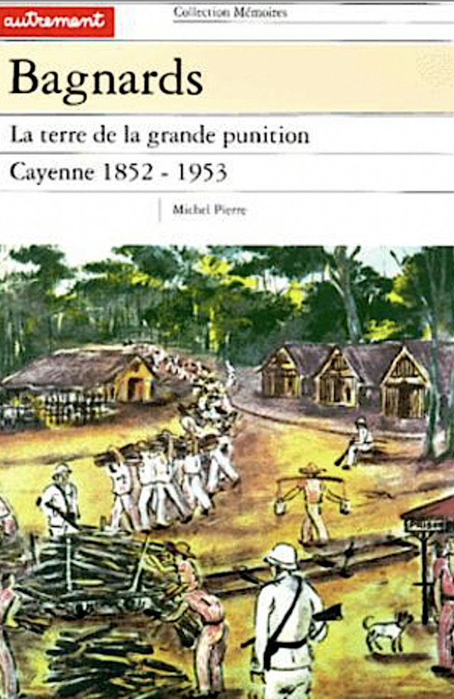 Auguste-Louis Chaumet - bourreau du bagne en Guyane Michel14
