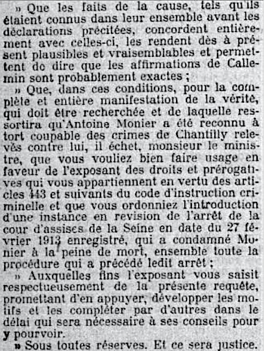 Bonnot - La bande à Bonnot - 1912-1913 - Page 37 Monnie13