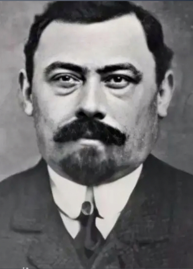 M. Blot Sous-directeur de la Sûrété est abattu - 1909 Mugat_11