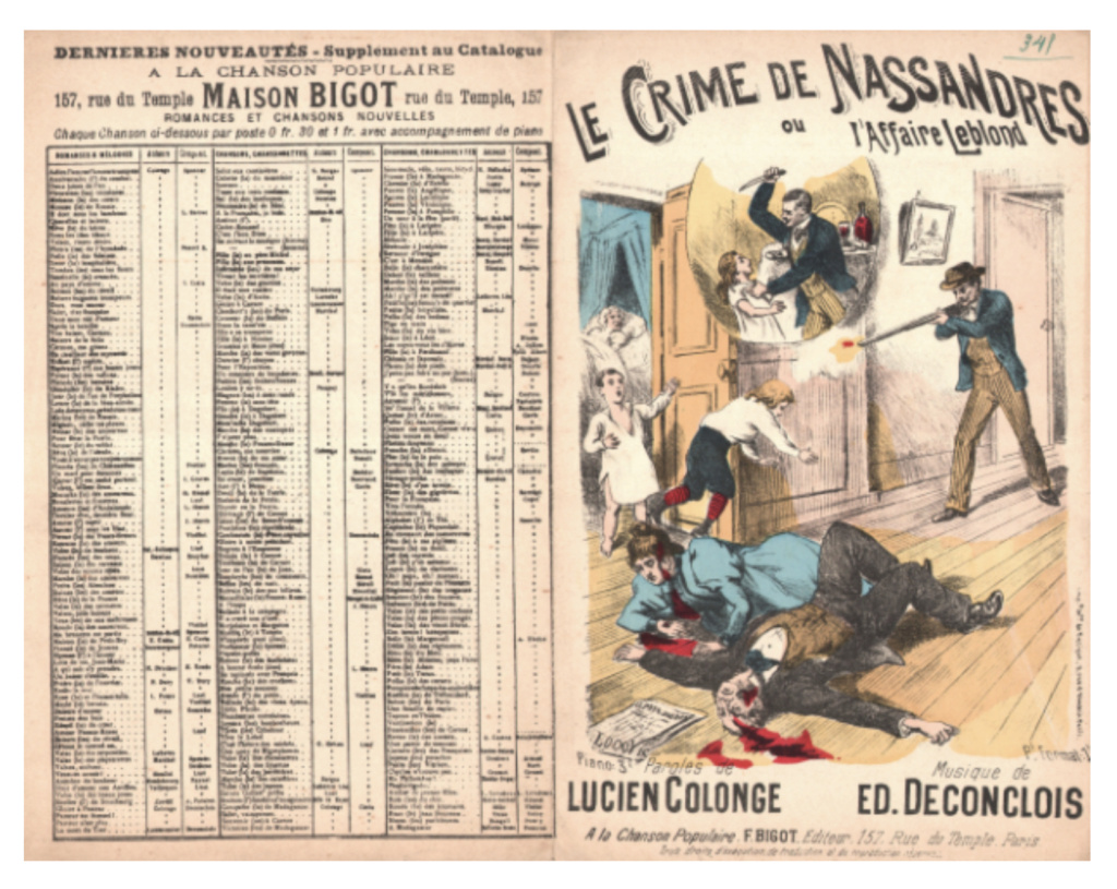 Les terribles assassinats de Bas-Briacé - Marcel Redureau - 1913 - Page 2 Nassan10