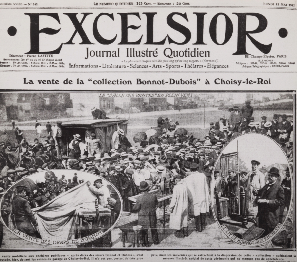 La bande à Bonnot - 1912-1913 - Page 37 Vente_10