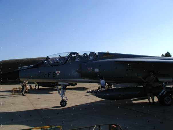 Échanges franco-marocain - Mirage F1 - 2003/2004 2265_515
