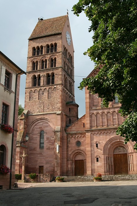 Alsace Colmar Rikewihr Img_4010