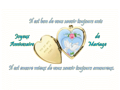 Joyeux Anniversaire de Mariage 7lmjyb10
