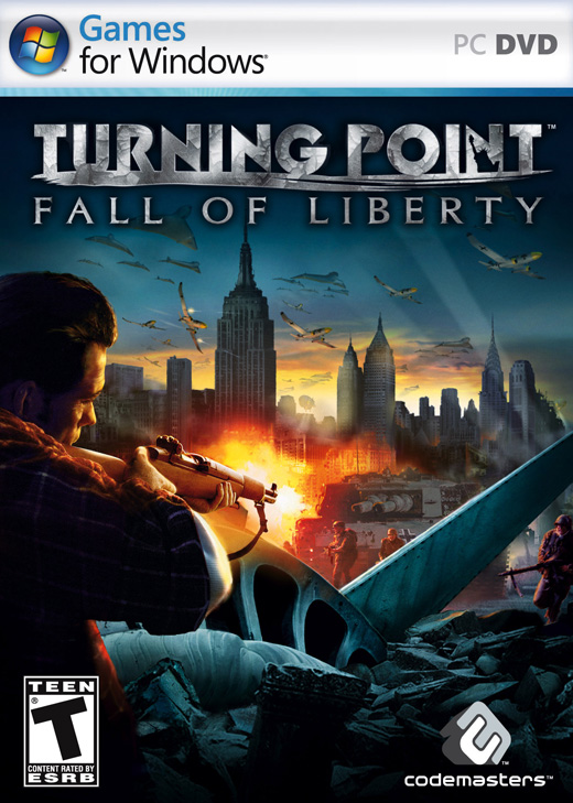 Turning Point Fall of Liberty - Multi5 Team JPN 2008zk10