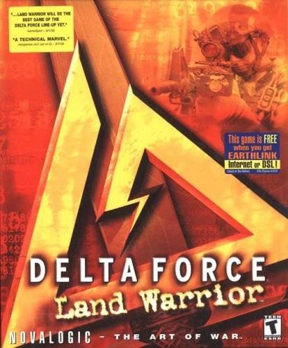 Delta Force Land Warrior 2ljg4j10