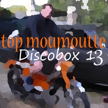 Discobox Compilations vol.1 a Vol..... Tmd13-10