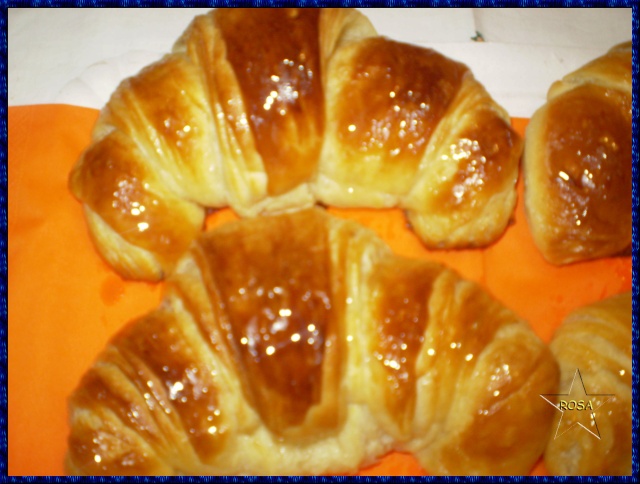 Masa de croissant (libro Pan y bollería) Croasa43