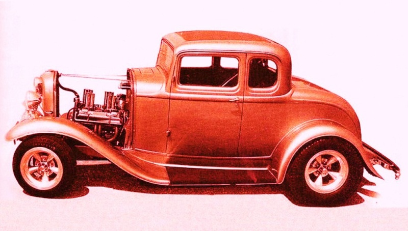 Hot rod nostalgia - Page 14 1932ga10